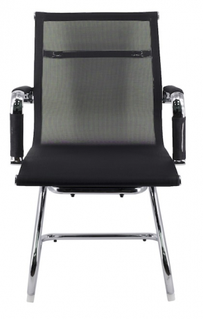 Офисное конференц-кресло Everprof Opera CF сетка черная