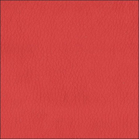 Стул для кухни Бистро хром экокожа красная