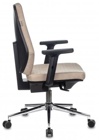 Компьютерное кресло Бюрократ CH-545SL бежевый