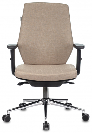 Компьютерное кресло Бюрократ CH-545SL бежевый