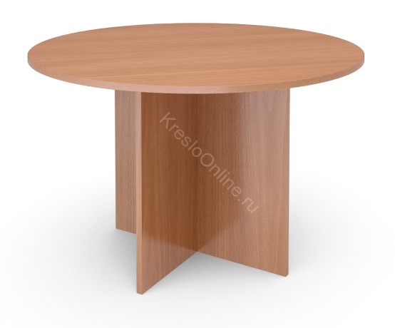 Стол офисный для переговоров Арго А-029 (120*120*76)