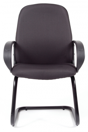 Офисное конференц-кресло Chairman 279V JP серый