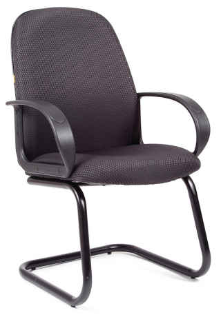 Офисное конференц-кресло Chairman 279V JP серый