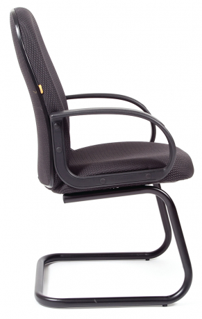 Офисное конференц-кресло Chairman 279V JP серый