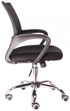 Компьютерное кресло Everprof EP 696 ткань-сетка черная