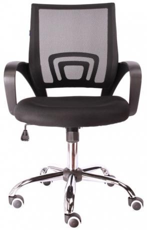 Компьютерное кресло Everprof EP 696 ткань-сетка черная