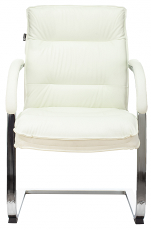 Офисное конференц-кресло Бюрократ T-9927SL-LOW-V слоновая кость