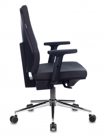 Компьютерное кресло Бюрократ CH-545SL серый