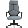 Офисное кресло Norden IQ Black темно-серая ткань