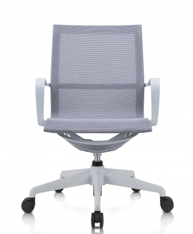 Офисное кресло Norden Глория серый