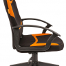 Игровое кресло Chairman Game 9 NEW оранжевый