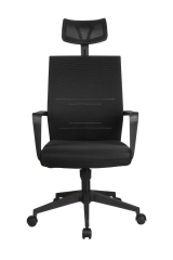 Кресло Riva Chair A818 черный