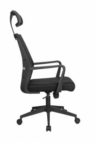 Кресло Riva Chair A818 черный