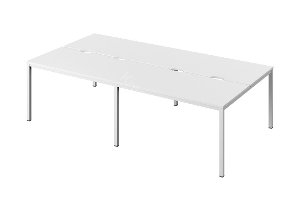 Бенч-система на металлокаркасе С-51 (2700*1432*740)