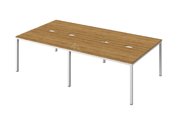 Бенч-система на металлокаркасе С-51 (2700*1432*740)