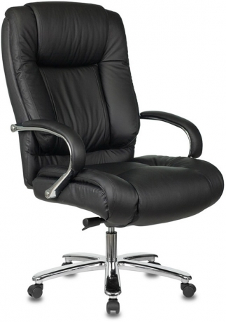 Офисное кресло руководителя Бюрократ T-9925SL
