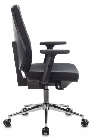 Компьютерное кресло Бюрократ CH-545SL черный