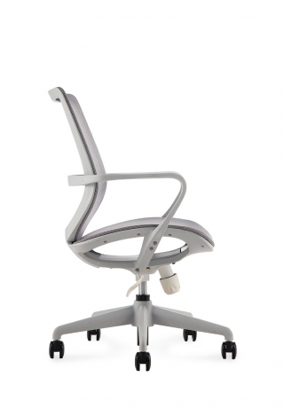 Офисное кресло Norden Гэлакси gray LB серый