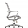 Офисное кресло Norden Гэлакси gray LB серый
