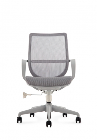 Офисное кресло Norden Гэлакси gray LB серый