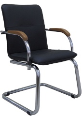 Стул Самба конференц GTP хром