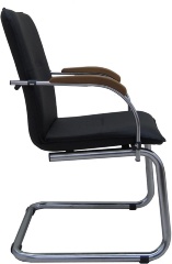 Стул Самба конференц GTP хром