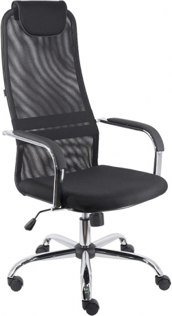Компьютерное кресло Everprof EP 708 TM сетка черная