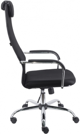 Компьютерное кресло Everprof EP 708 TM сетка черная