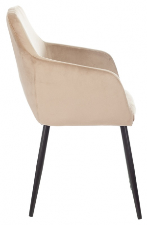 Стул офисный Бюрократ CH-380F ткань латте