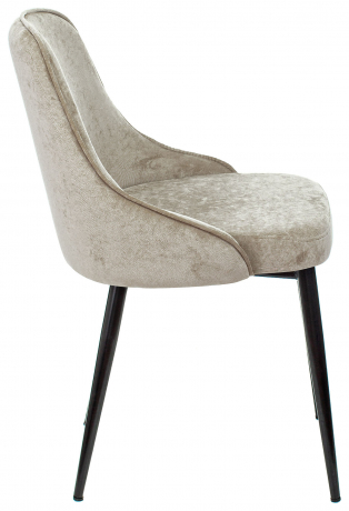 Стул для кухни Бюрократ KF-5_2 комплект 2 шт. песочный Light 21