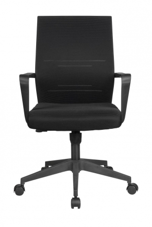 Кресло Riva Chair B818 черный