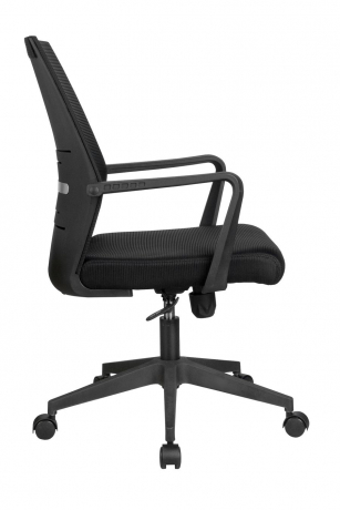 Кресло Riva Chair B818 черный