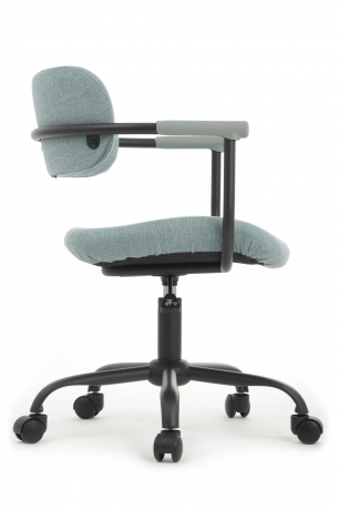 Кресло RV DESIGN Kolin голубой