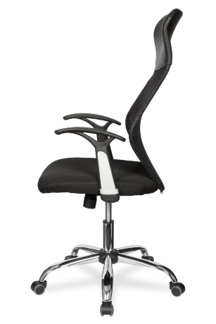 Компьютерное кресло College CLG-418 MXH Black