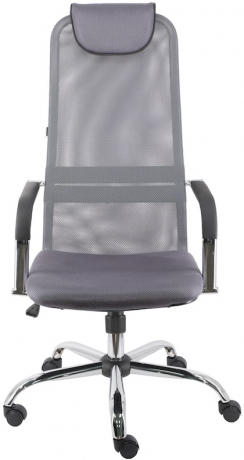 Компьютерное кресло Everprof EP 708 TM сетка серая