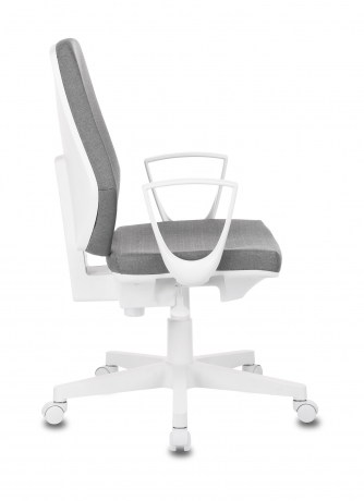 Компьютерное кресло Бюрократ CH-W545 серый