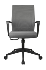 Кресло Riva Chair B818 серый