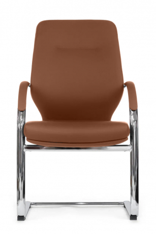 Кресло RV DESIGN Alonzo-CF светло-коричневый