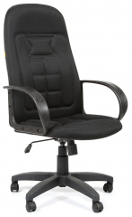 Кресло офисное Chairman 727 TW черный