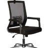 Кресло College CLG-423 MXH-A Black