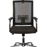 Кресло College CLG-423 MXH-A Black