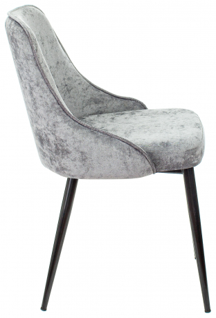 Стул для кухни Бюрократ KF-5_2 комплект 2 шт. серый Light 19