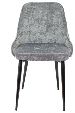 Стул для кухни Бюрократ KF-5_2 комплект 2 шт. серый Light 19