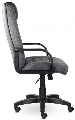 Кресло руководителя UTFC Кендо К-41 В пластик ткань серый