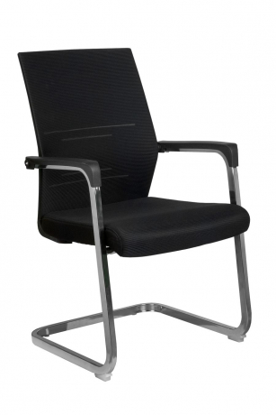 Кресло Riva Chair D818 черный