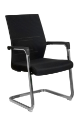 Кресло Riva Chair D818 черный