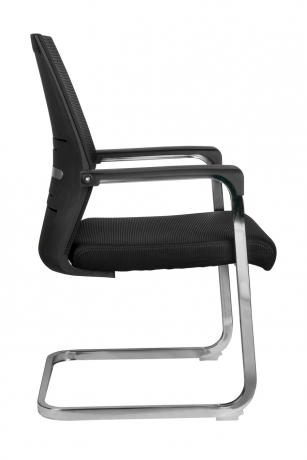 Кресло Riva Chair D818 черный