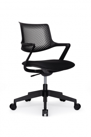 Кресло RV DESIGN Dream черный