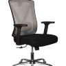Ортопедическое компьютерное кресло College CLG-424 MXH-A Black