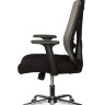 Ортопедическое компьютерное кресло College CLG-424 MXH-A Black